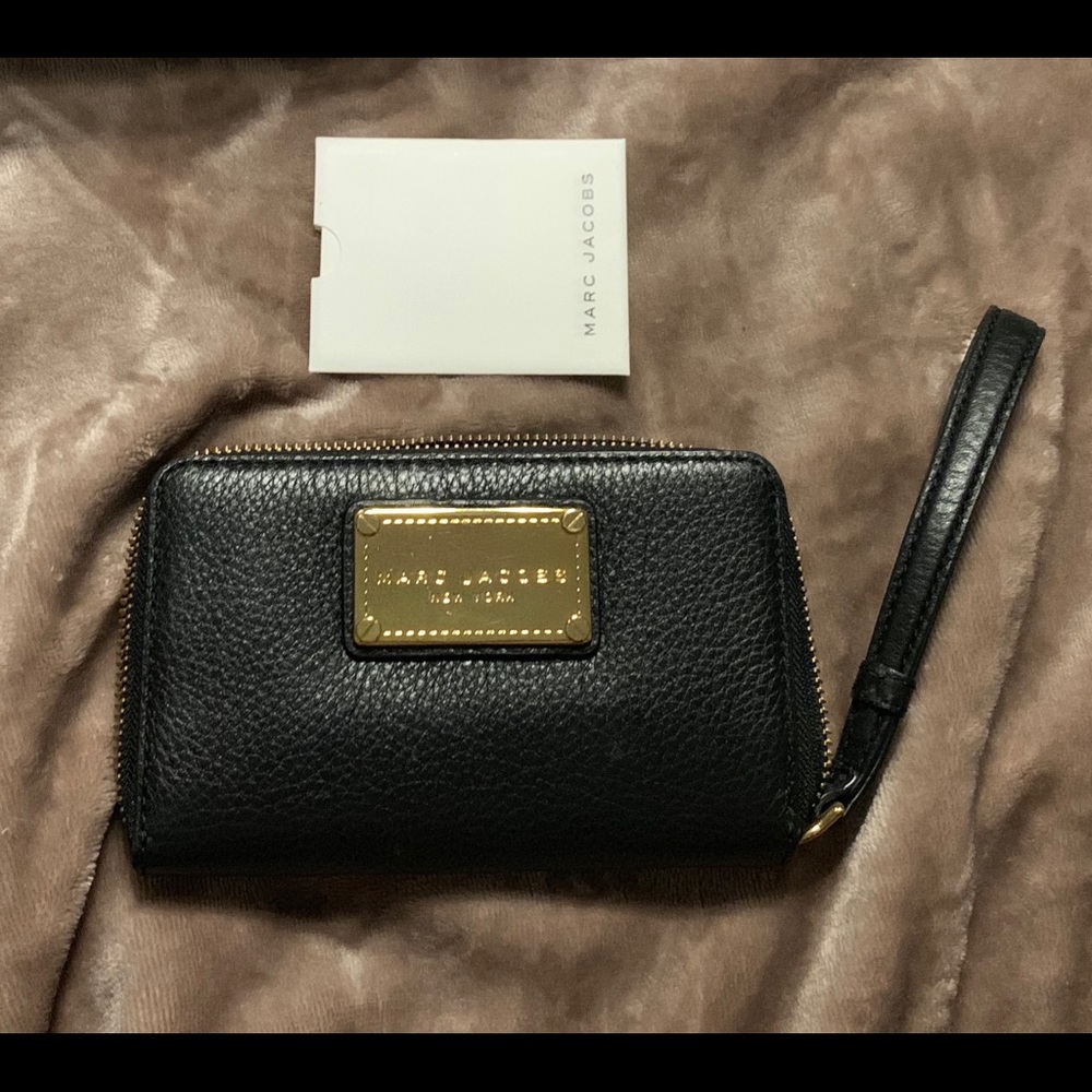 Black Marc Jacobs Wallet